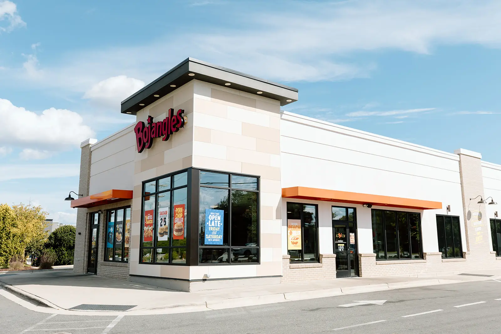 Bojangles