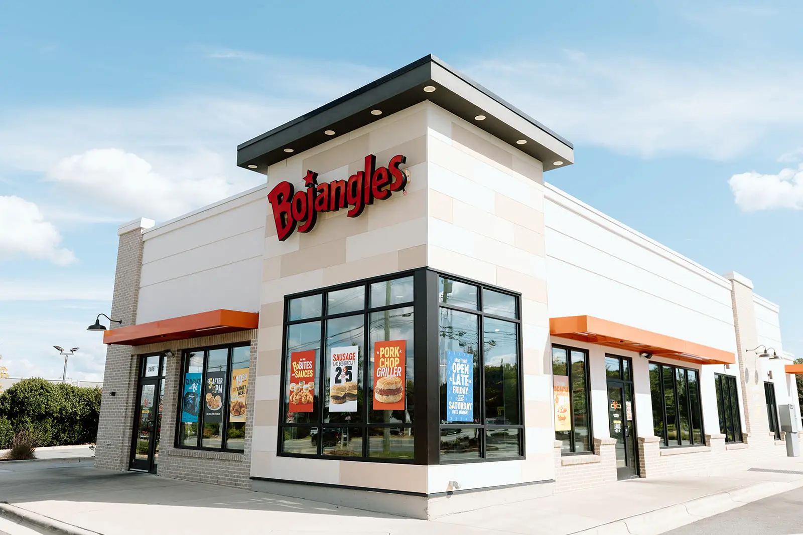 Bojangles