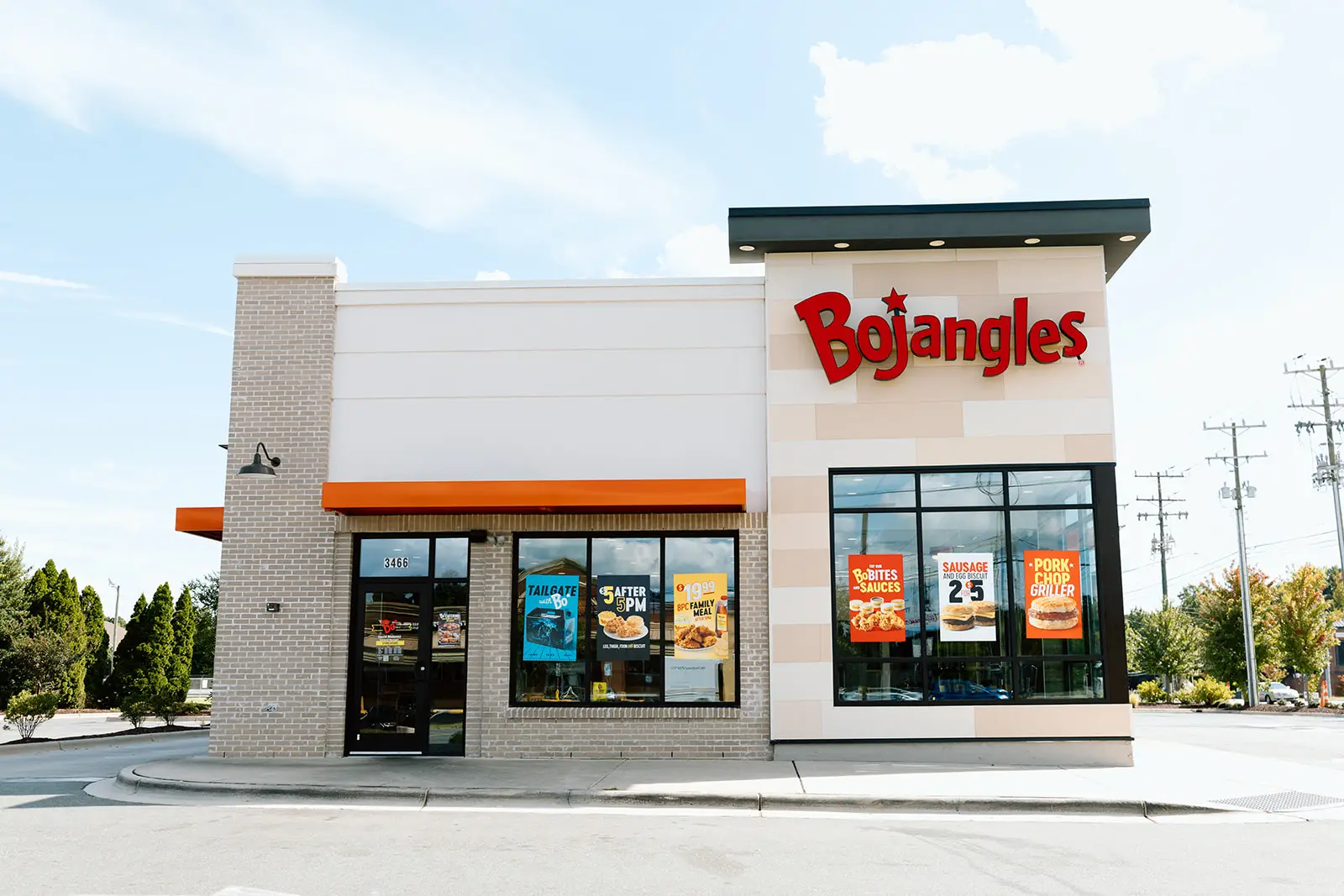 Bojangles
