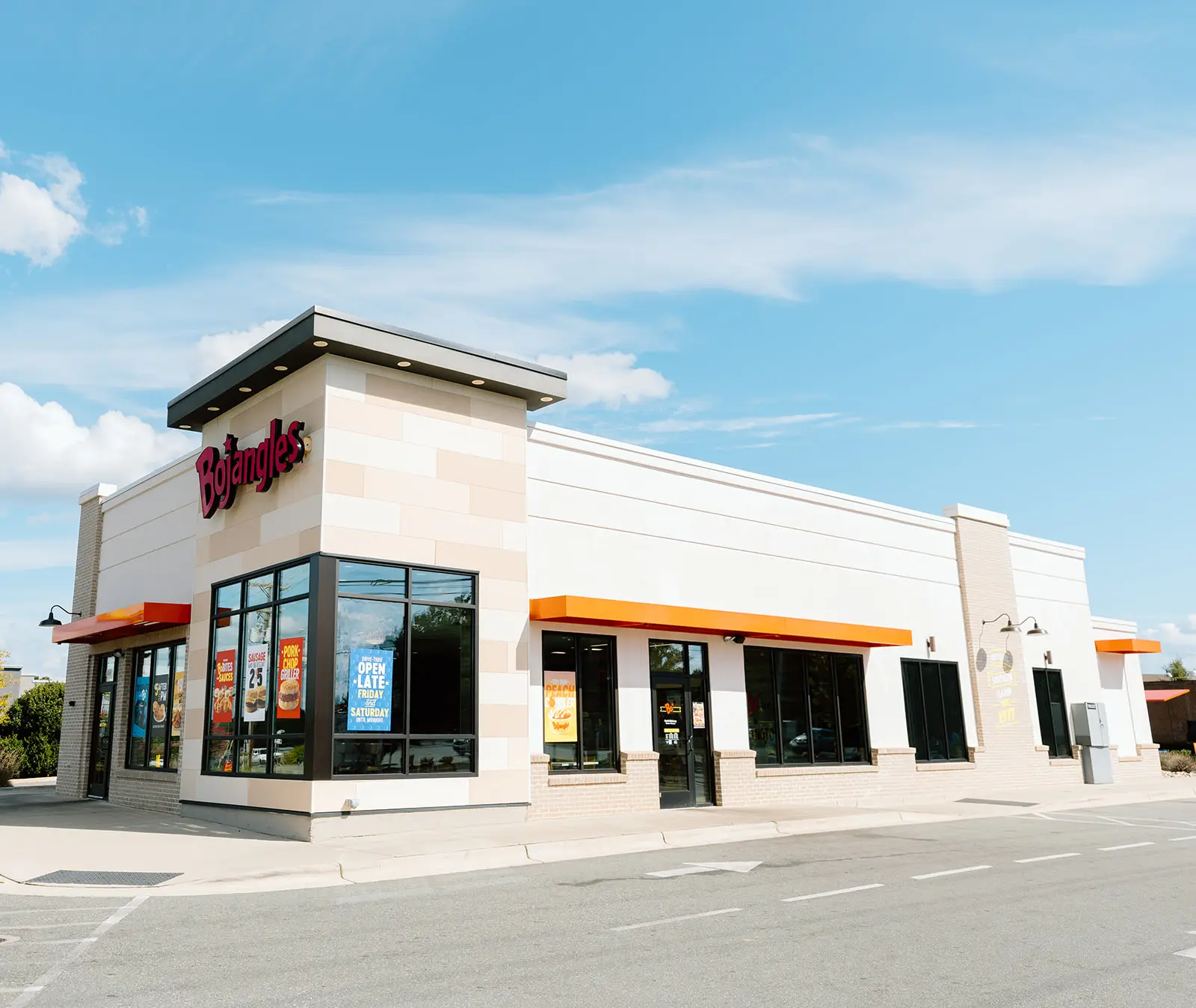 Bojangles