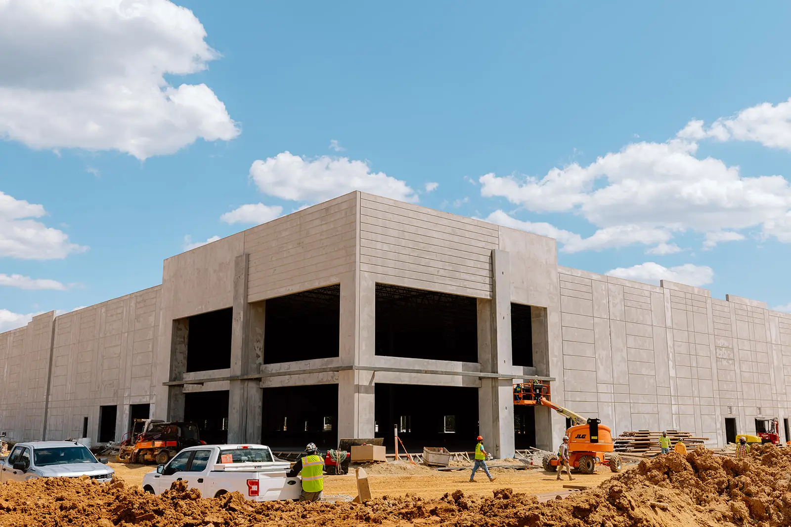 Cash Corporate Center
