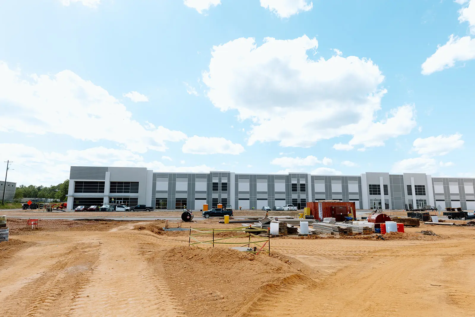 Cash Corporate Center