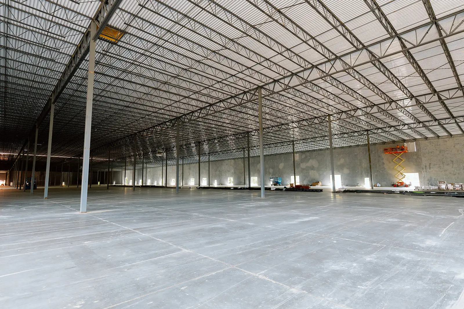 Cash Corporate Center