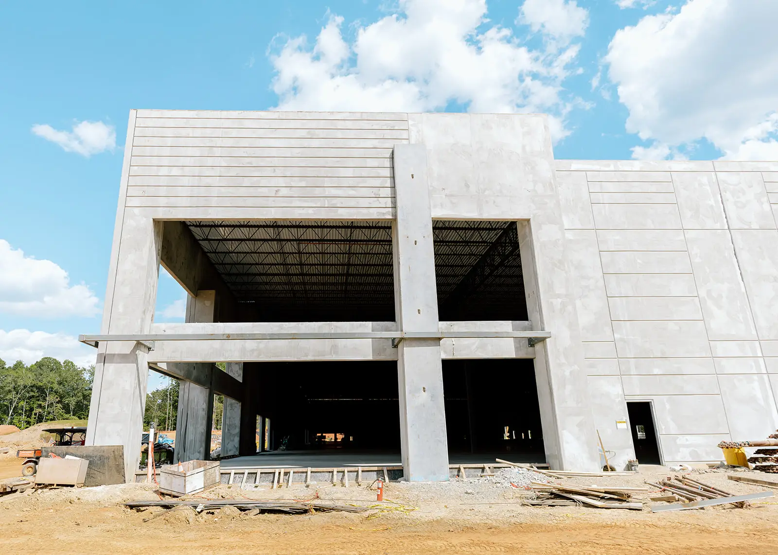 Cash Corporate Center