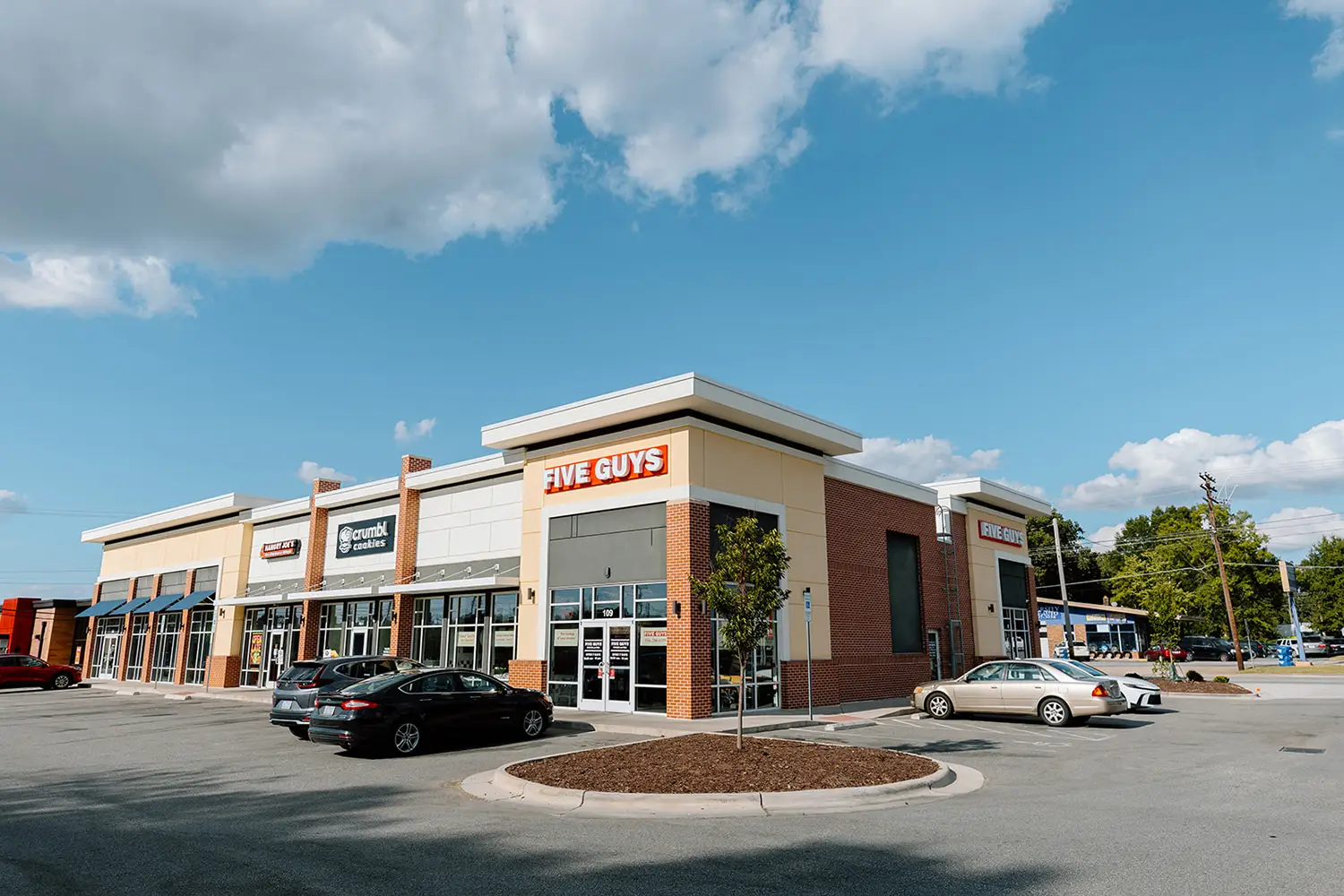 N. Main Street Retail