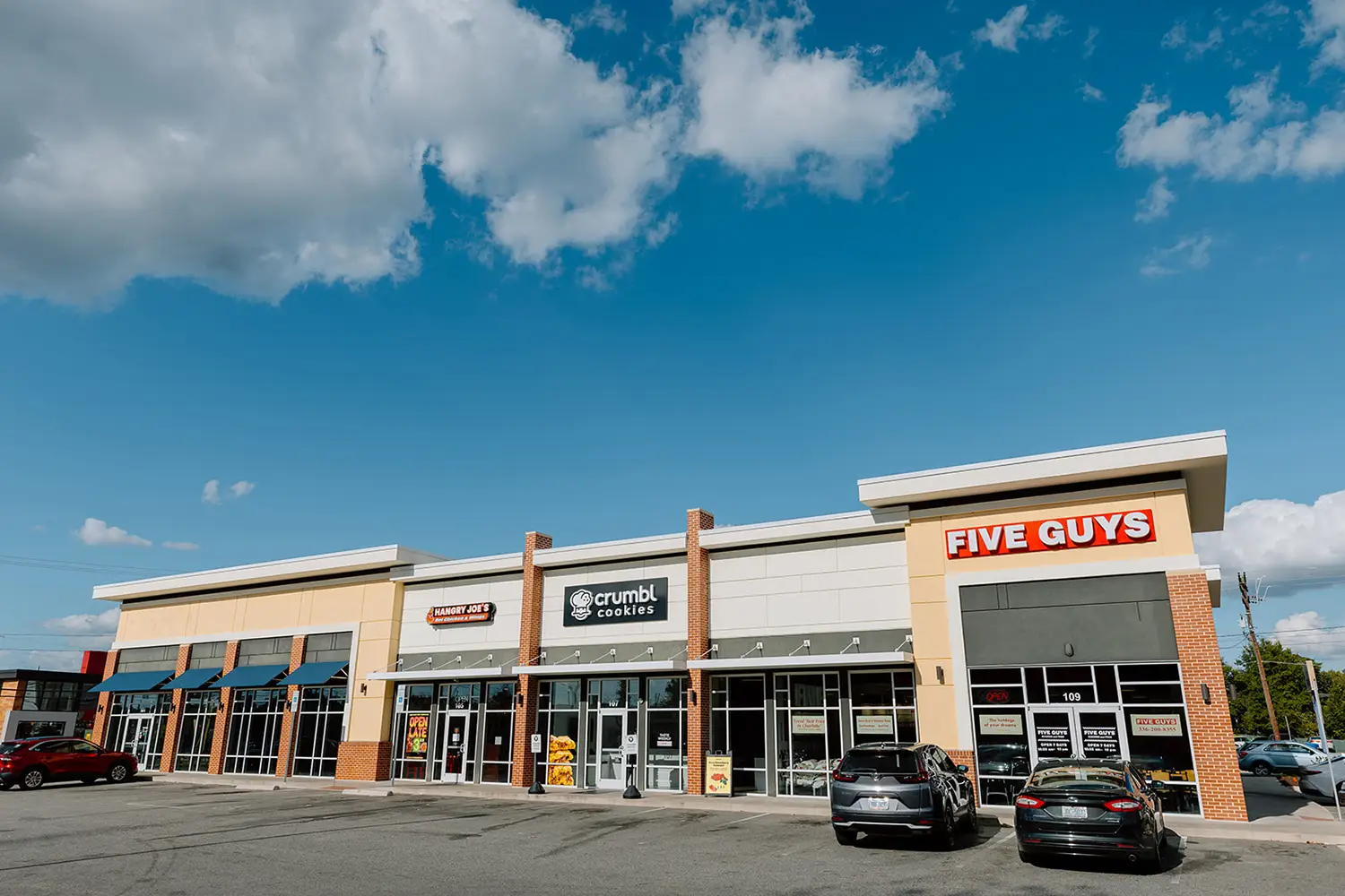 N. Main Street Retail