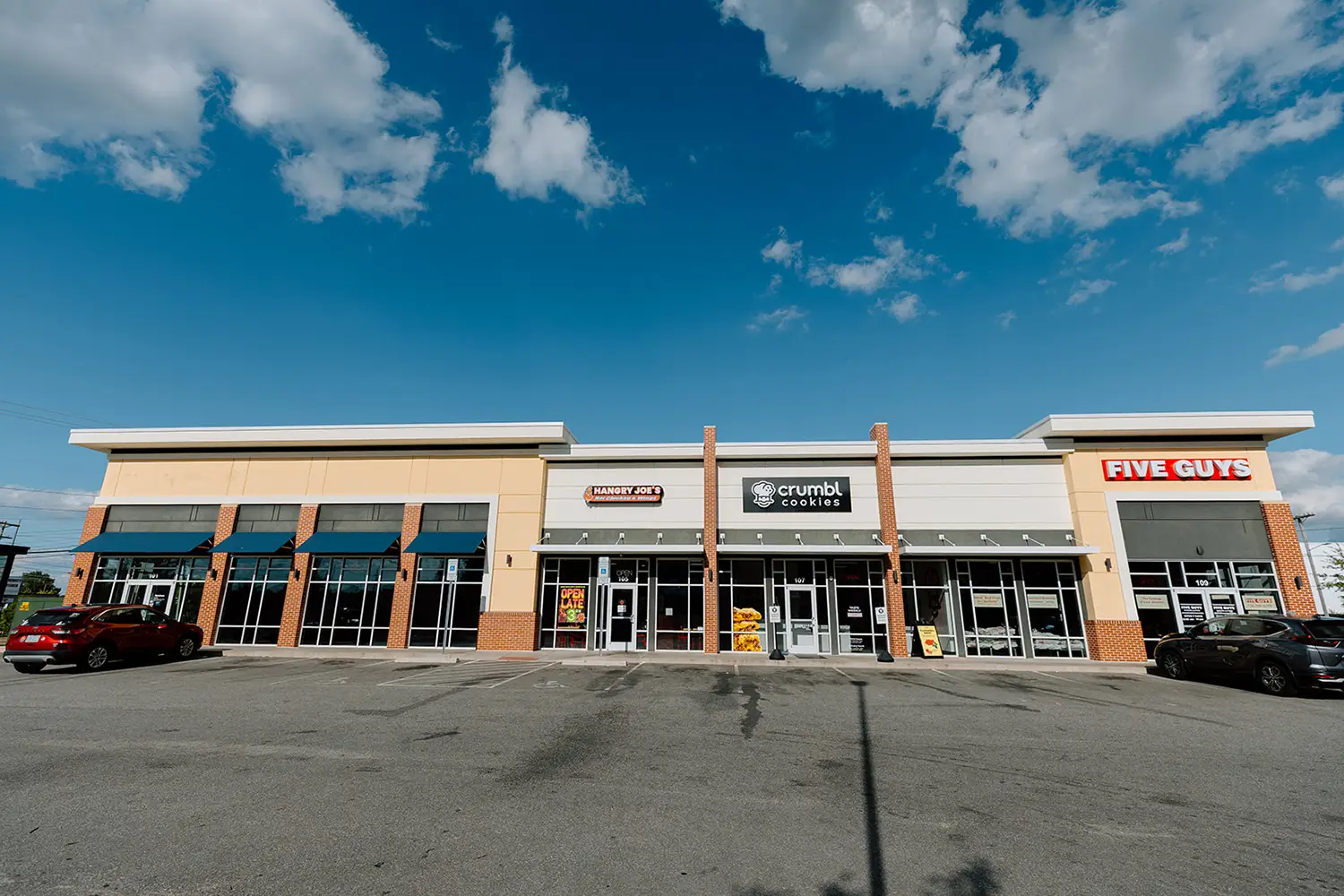 N. Main Street Retail