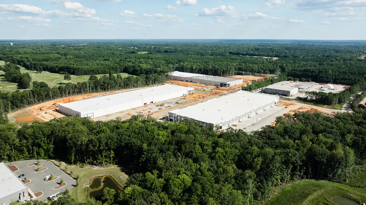 LAND<br />ASSEMBLAGE AND<br />INVESTMENT