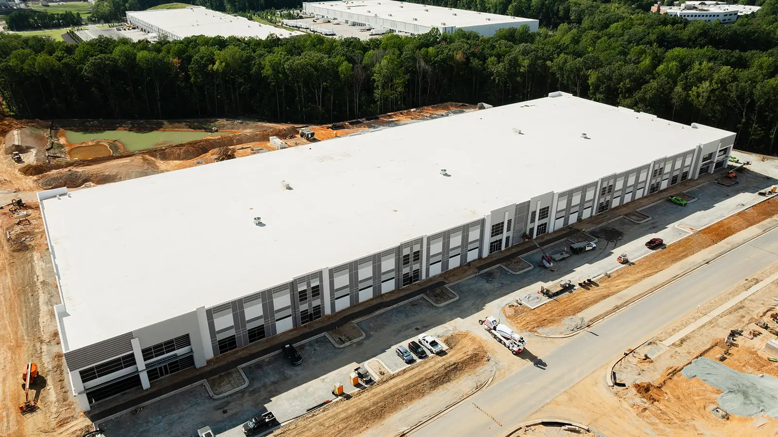 Cash Corporate Center