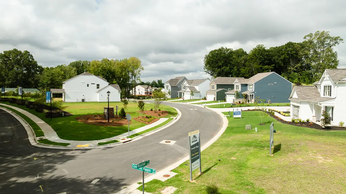 RESIDENTIAL AND MIXED-USE